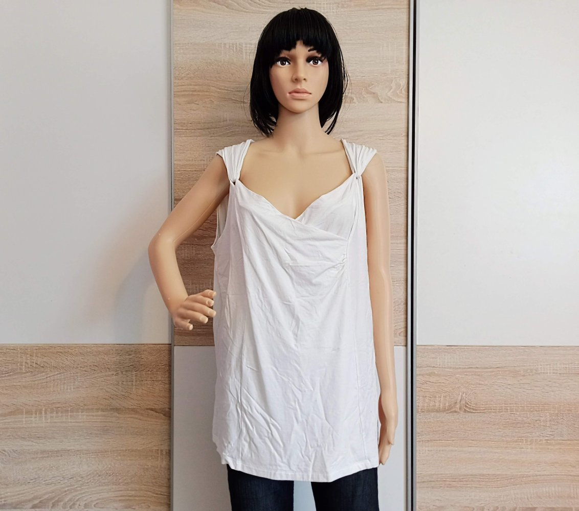 Sehr schönes T-Shirt in weiß