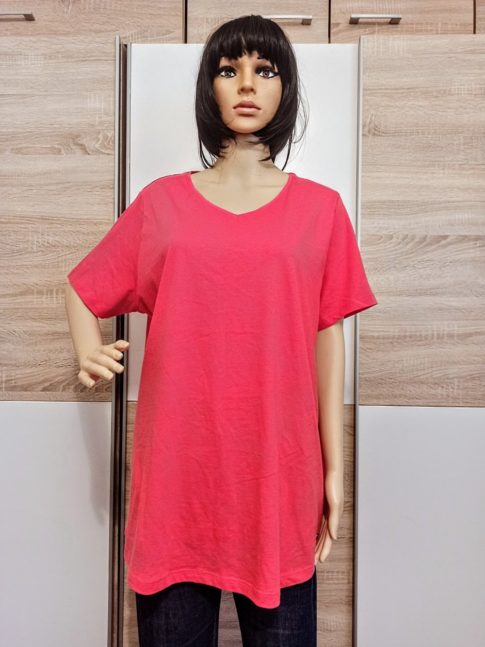 Schönes T-Shirt in Pink von Sonja Blank