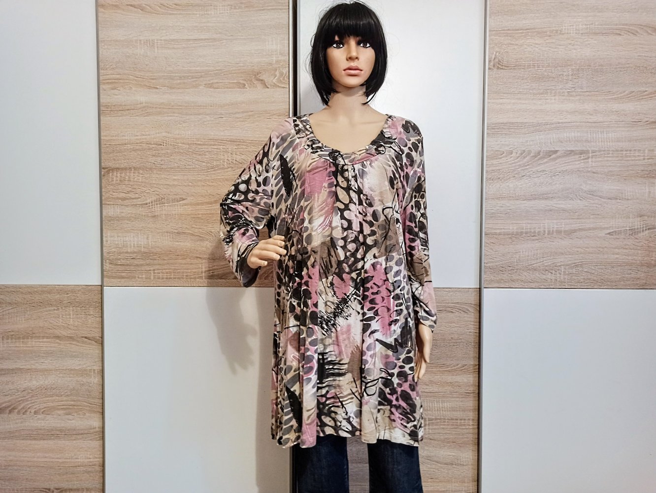 Schöne bunte Tunika von Yorn