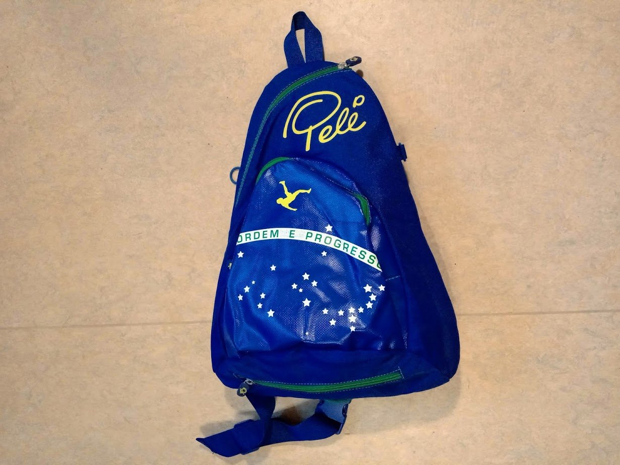 Toller Rucksack von Peli