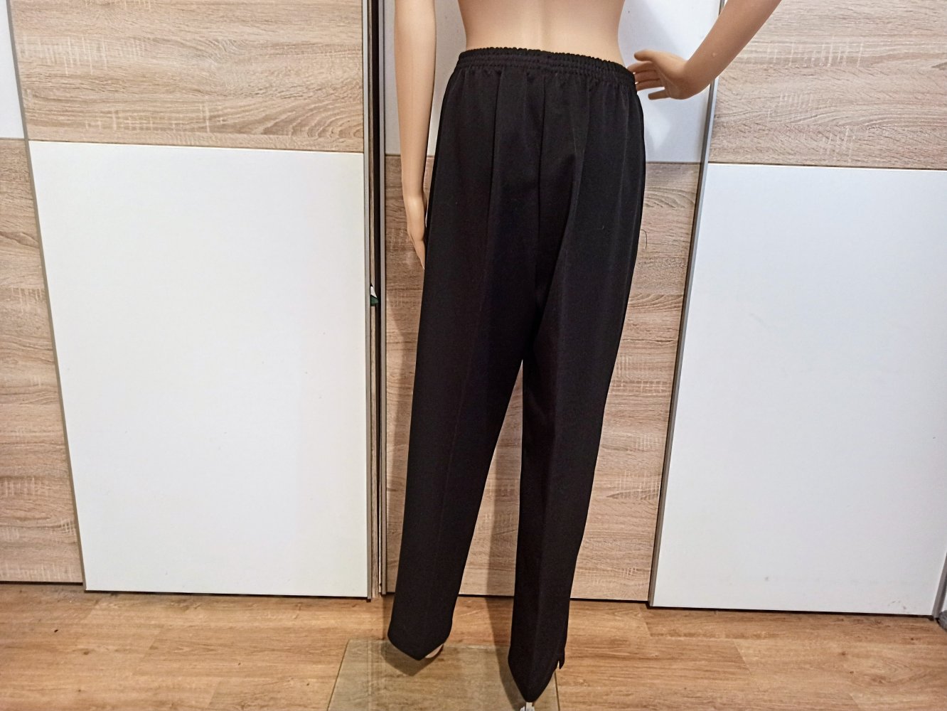 Schöne Hose in schwarz