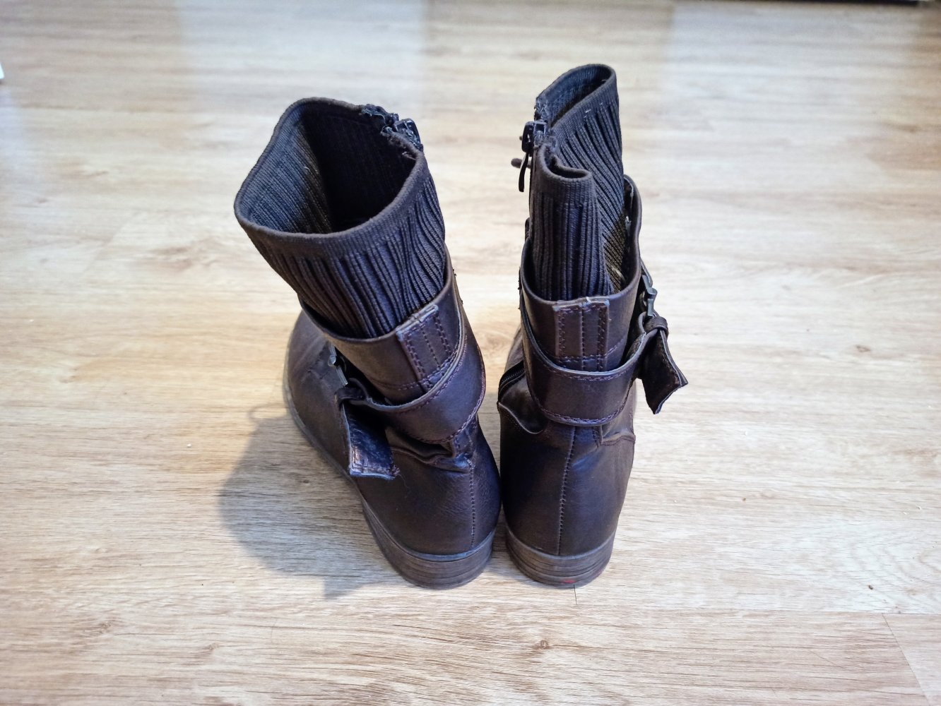 Tolle Stiefeletten in braun
