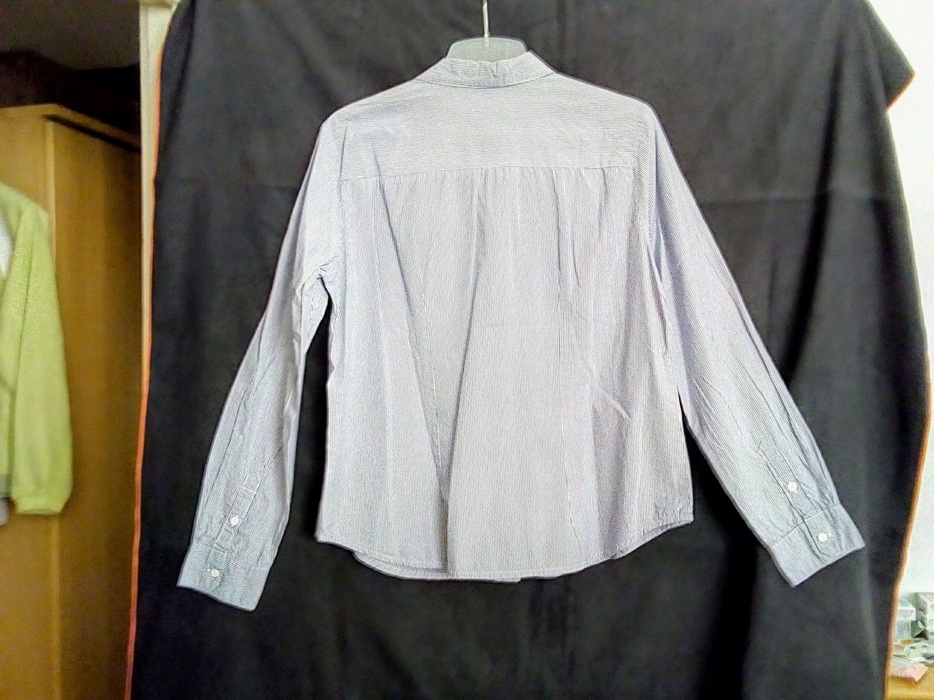 Tolle Bluse mit Blaue Streifen von H&M