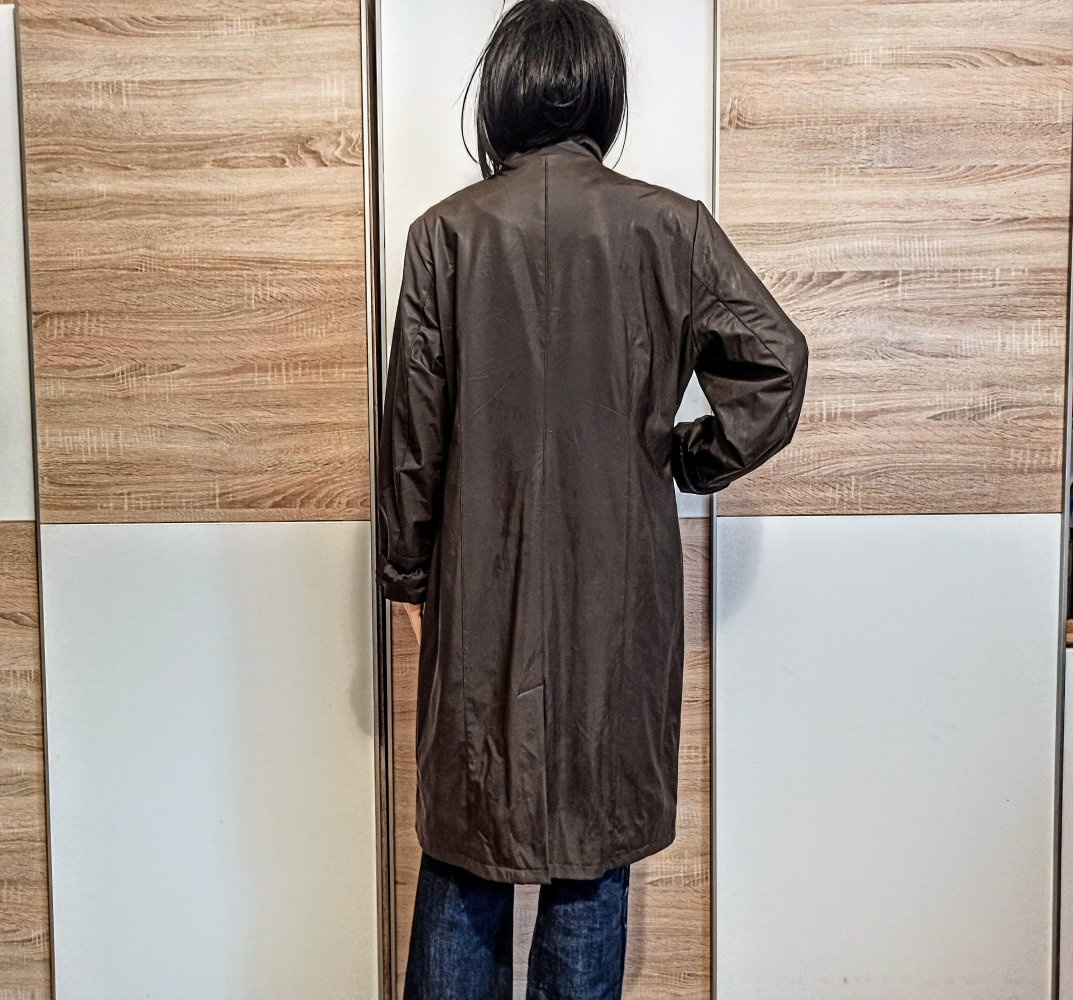 Schöner Mantel in braun von Vero Moda