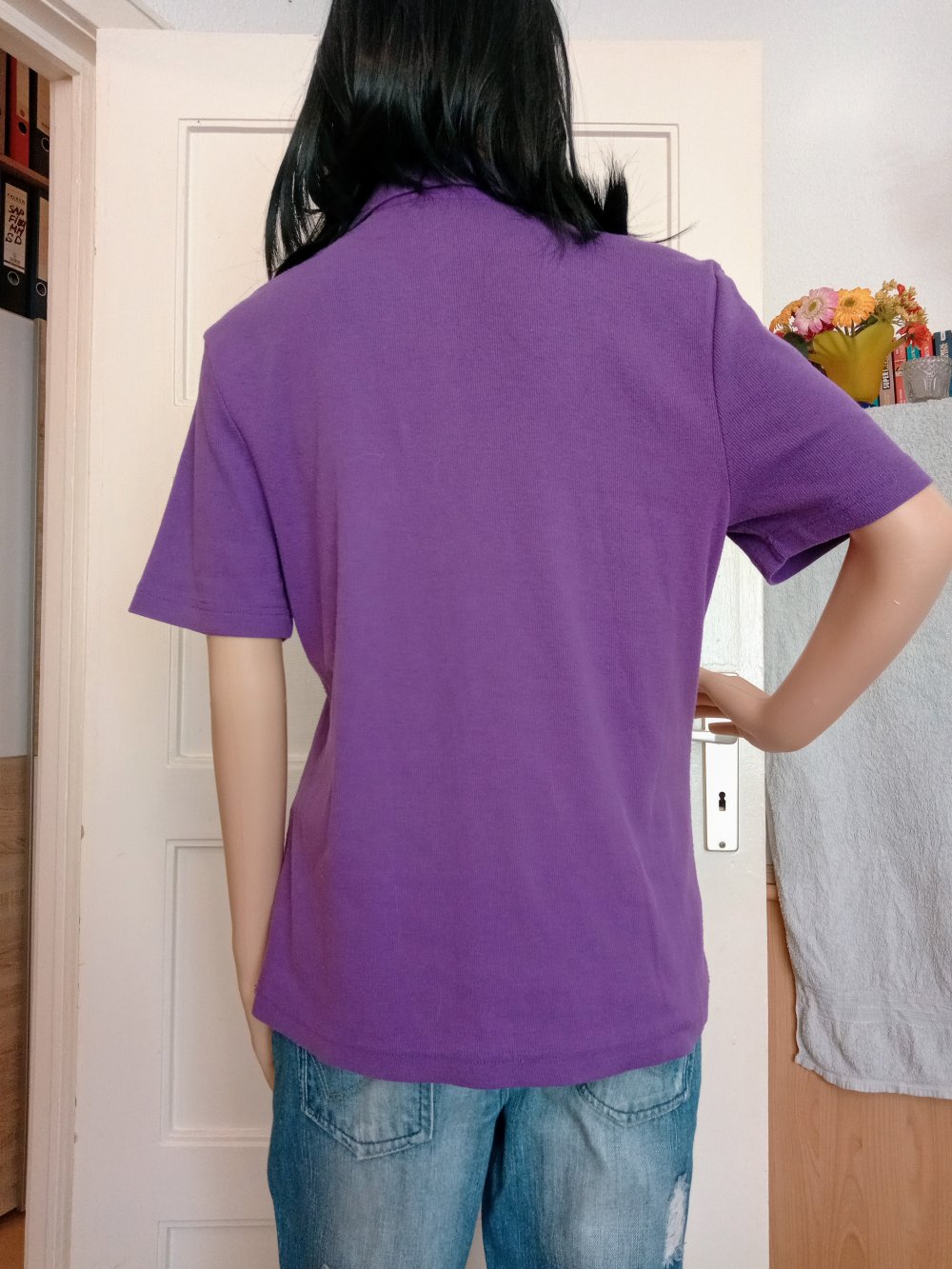 Sehr schöne Polo Shirt von Yorn 