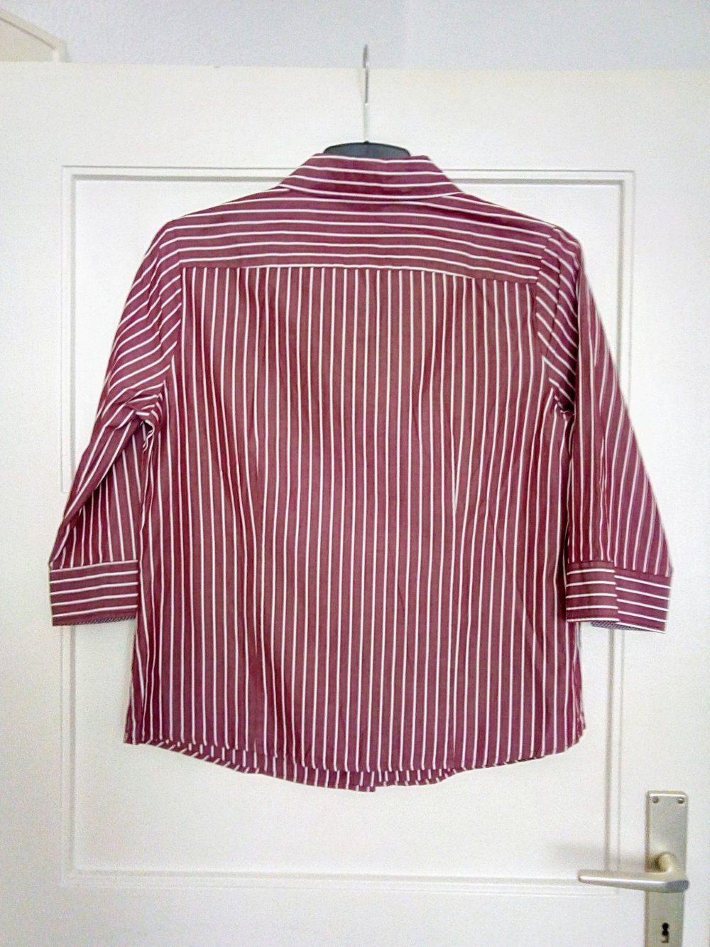 Sehr schöne gestreifte Bluse von she