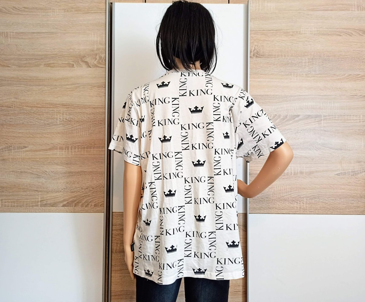 Sehr schönes T-Shirt in weiß von Black Sound