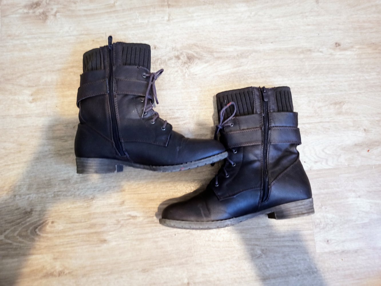 Tolle Stiefeletten in braun