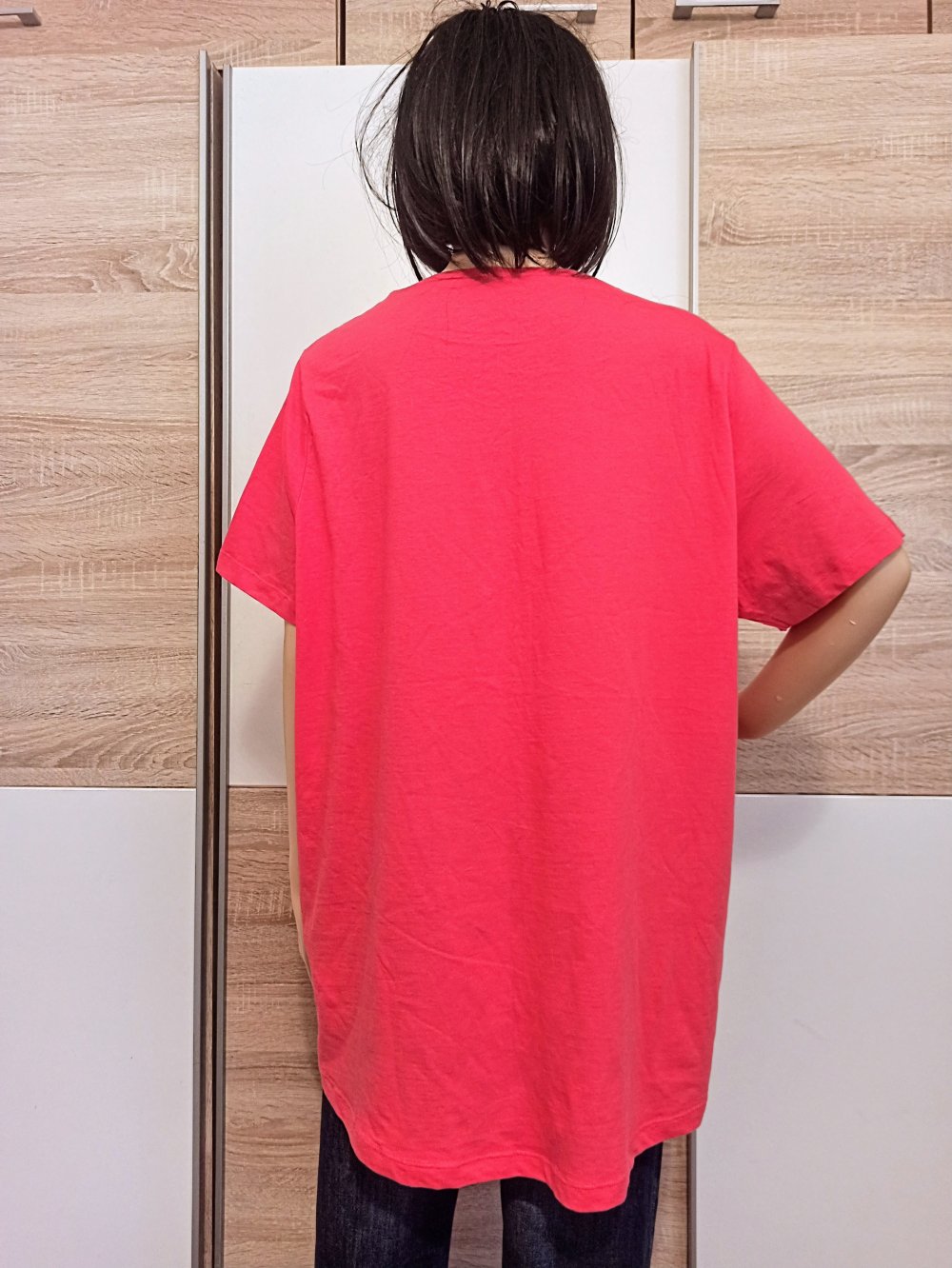 Schönes T-Shirt in Pink von Sonja Blank