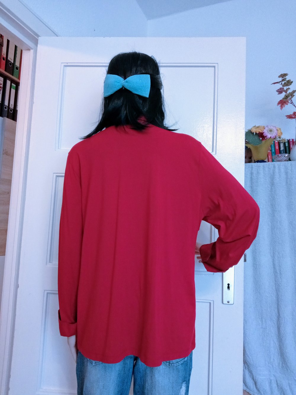 Sehr schönen Langarmshirt Shirt von Pier Angelini 