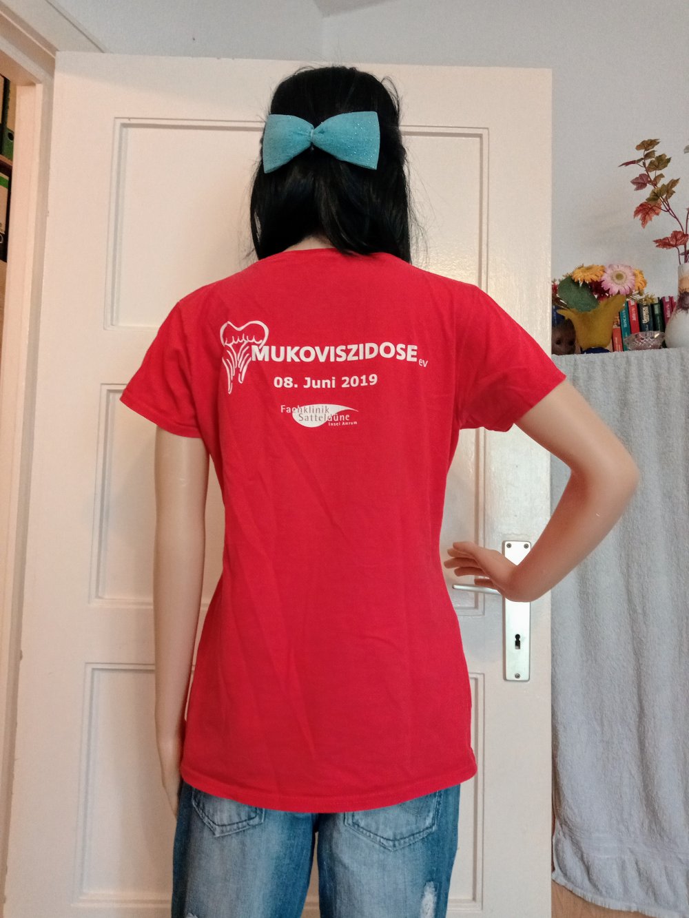 Sehr schönes Shirt von Fruit of The Loom 