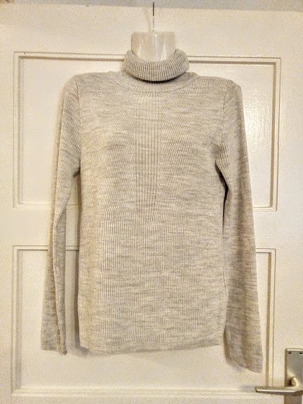 Sehr schöner Pullover von LCW casual in beige melang Farbe