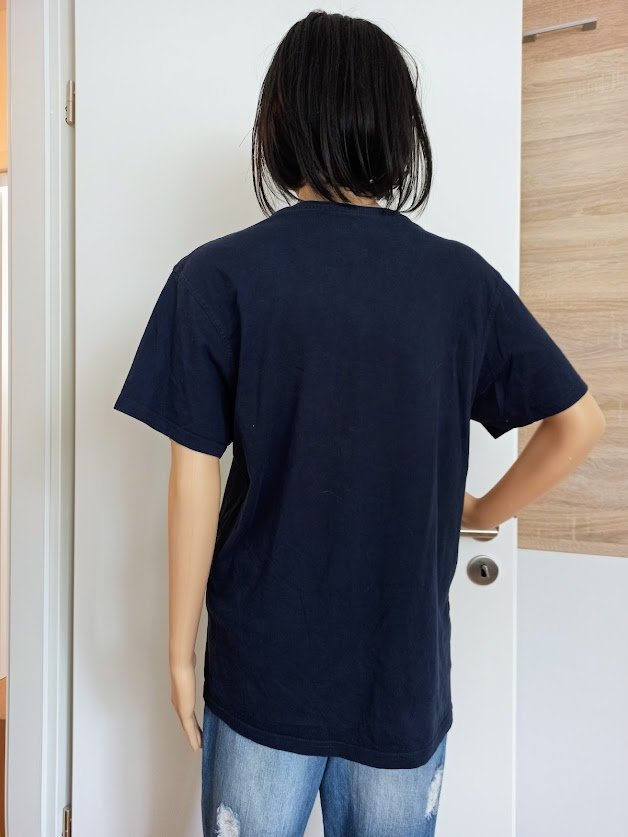 Sehr schönes T-Shirt von Identic in blau