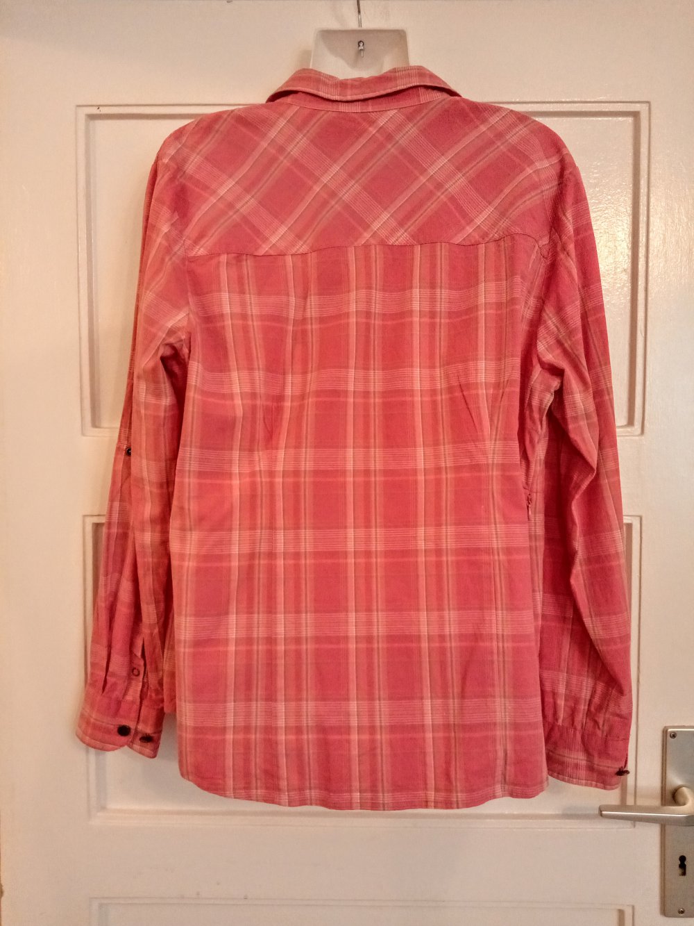 Sehr schöne karierte Bluse von TCM 