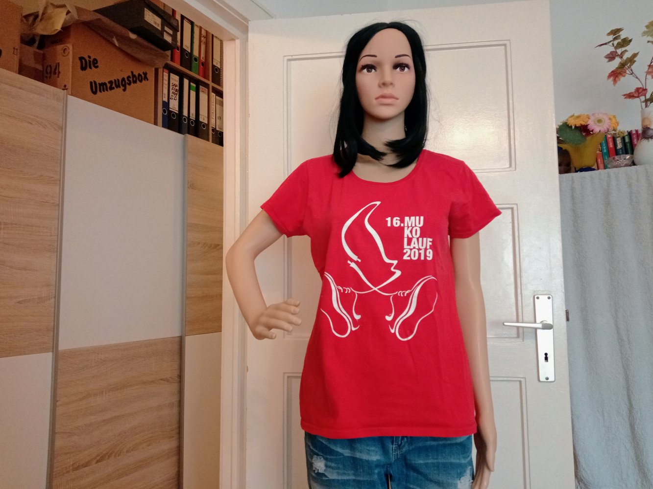 Sehr schönes Shirt von Fruit of The Loom 