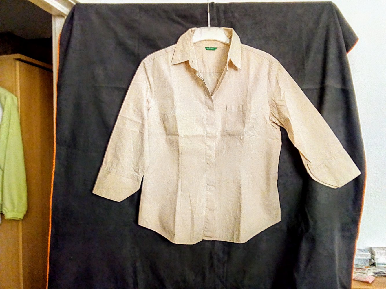 Schöne Bluse von United Colors of Benneton