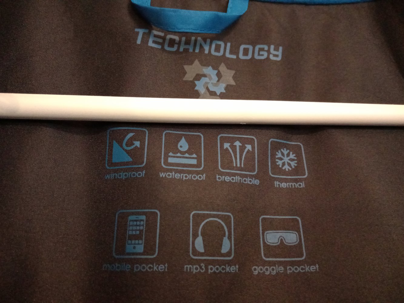 Sehr schöne Jacke von Crivit in sehr gutem Zustand