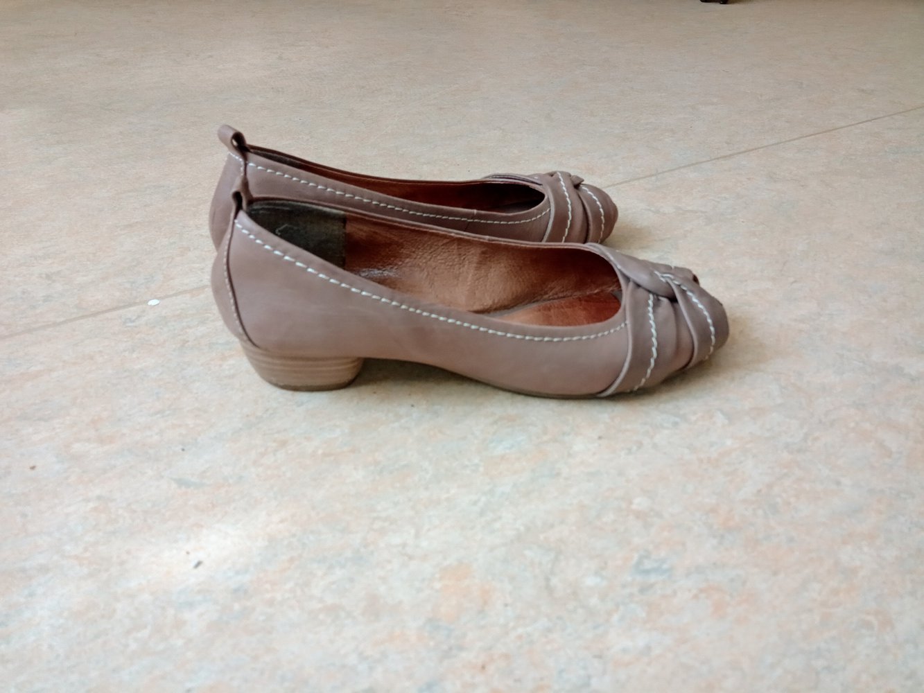 Tolle Damen Echtleder Schuhe von medicus