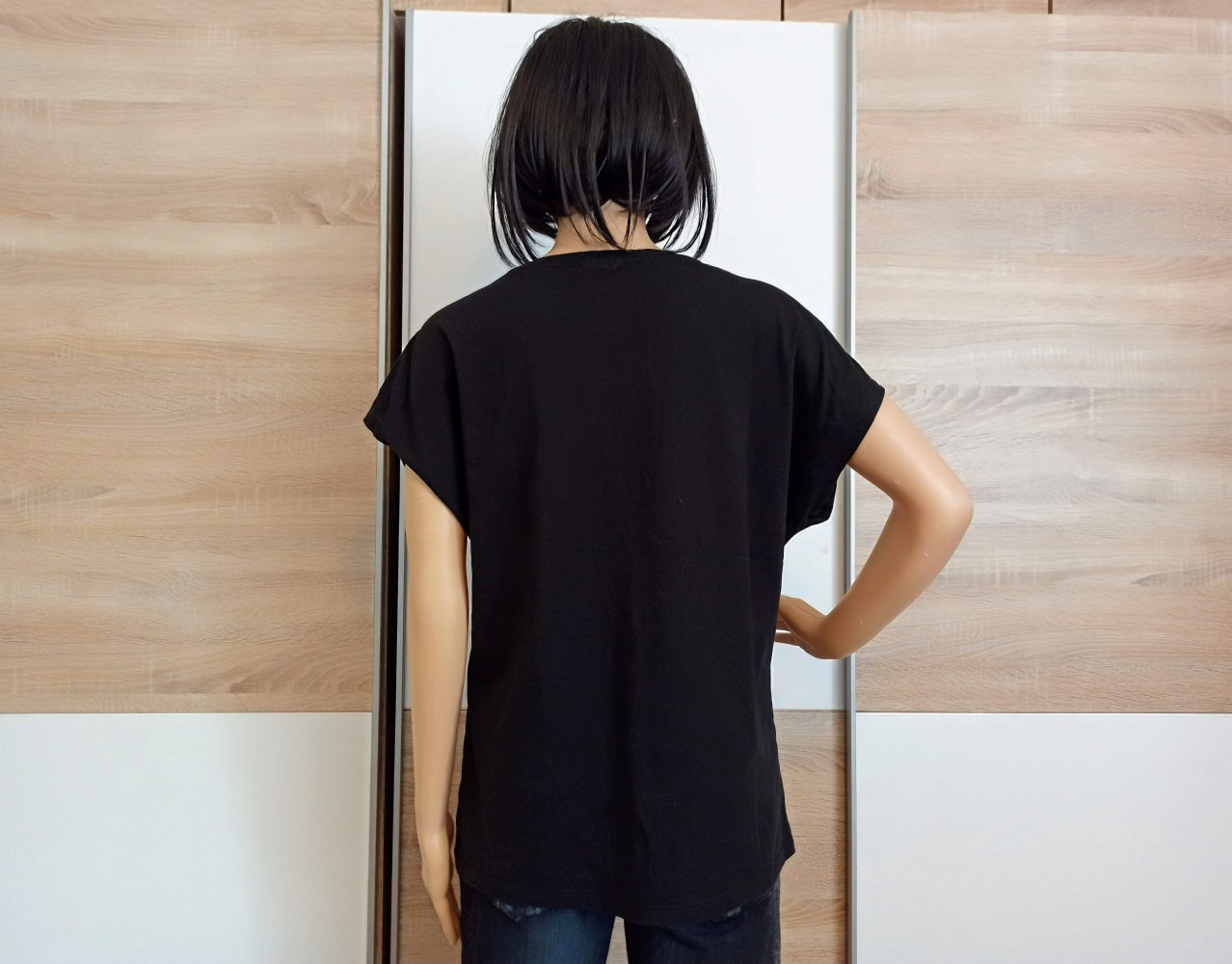 Sehr schönes T-Shirt in schwarz