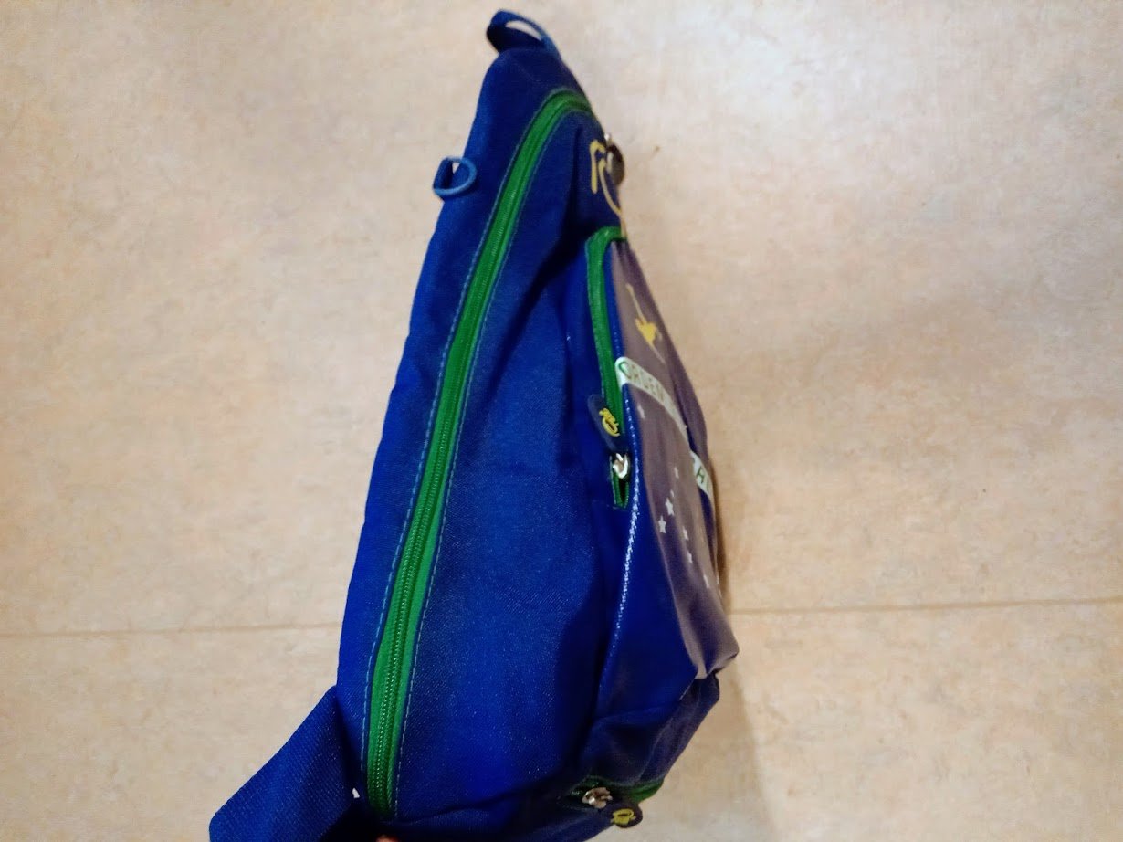 Toller Rucksack von Peli