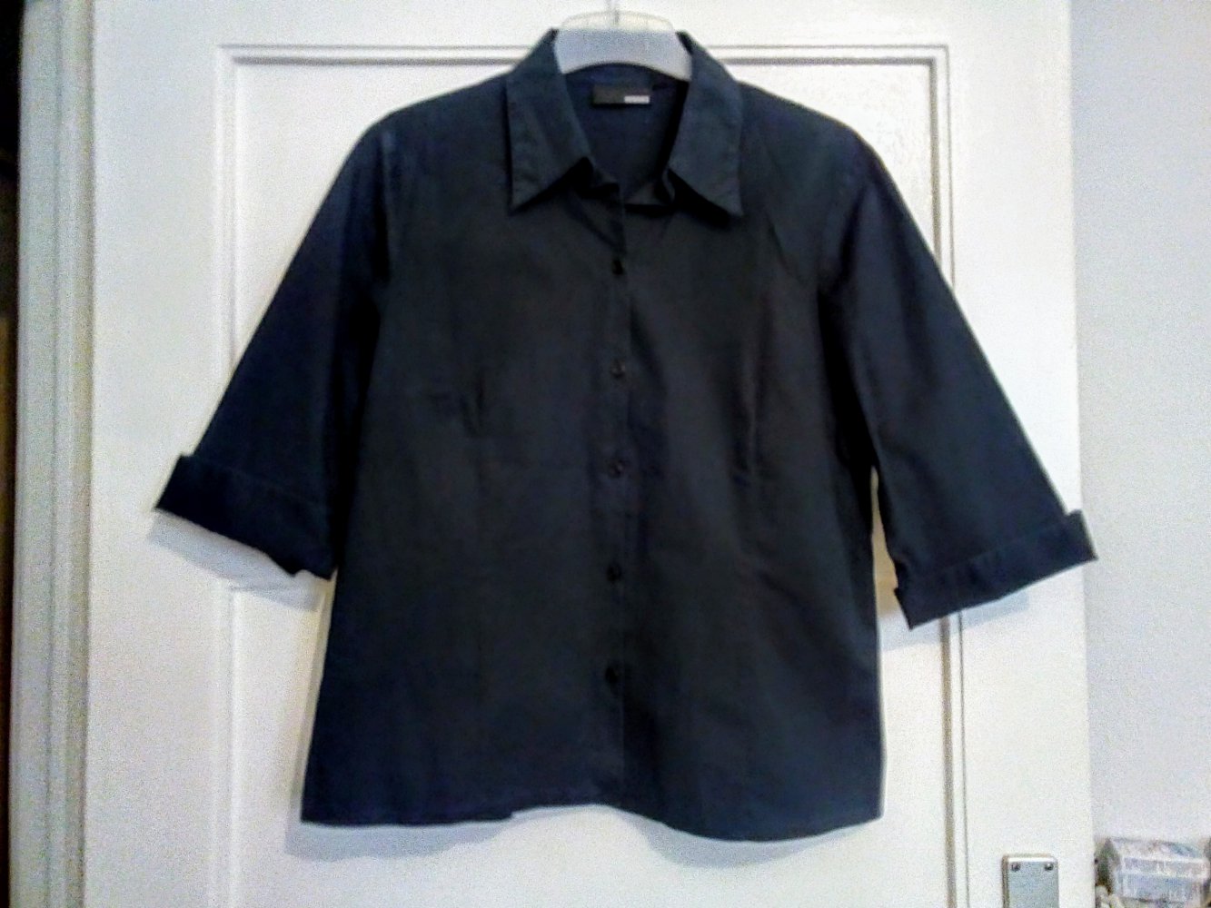 Tolle Bluse in dunkles Blau von H&M