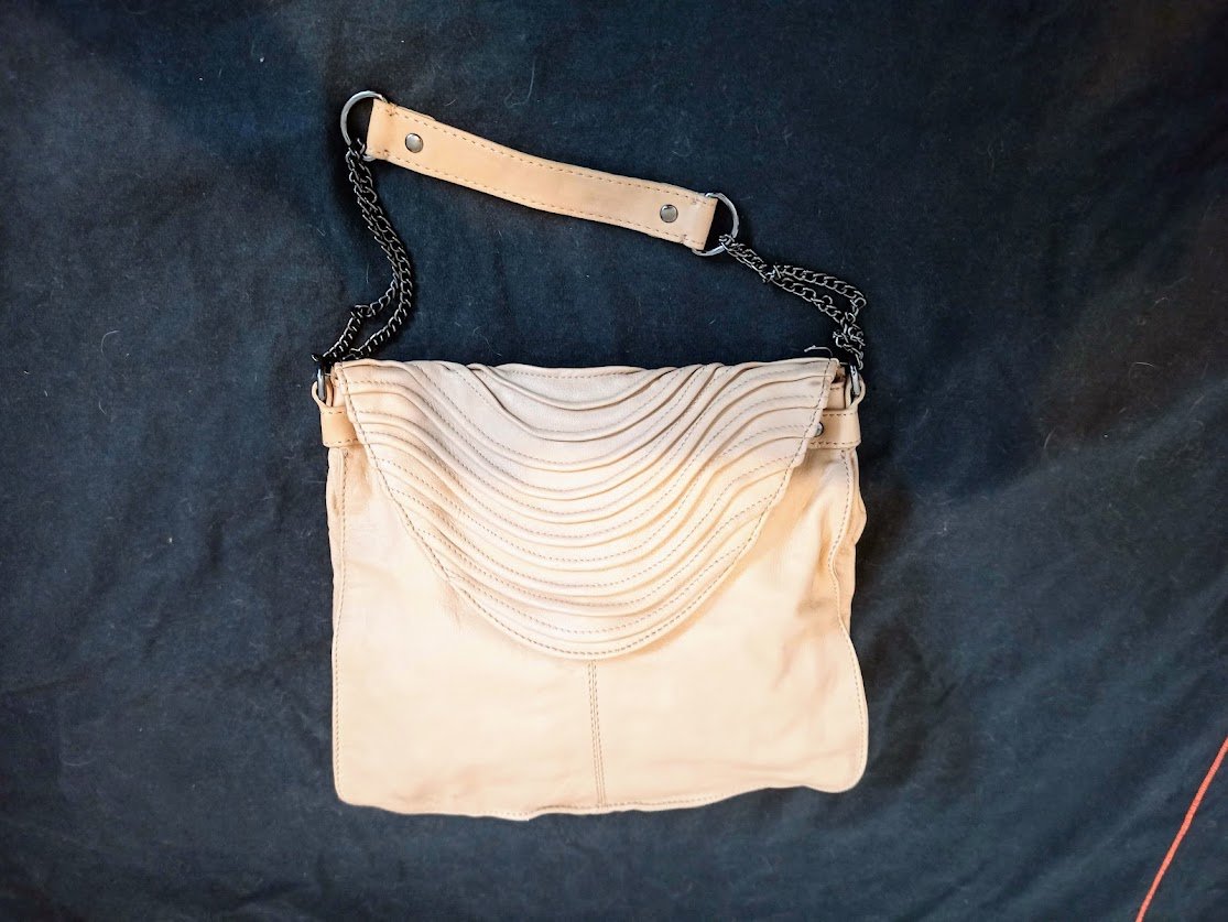 Schöne Tasche in beige von Indetix