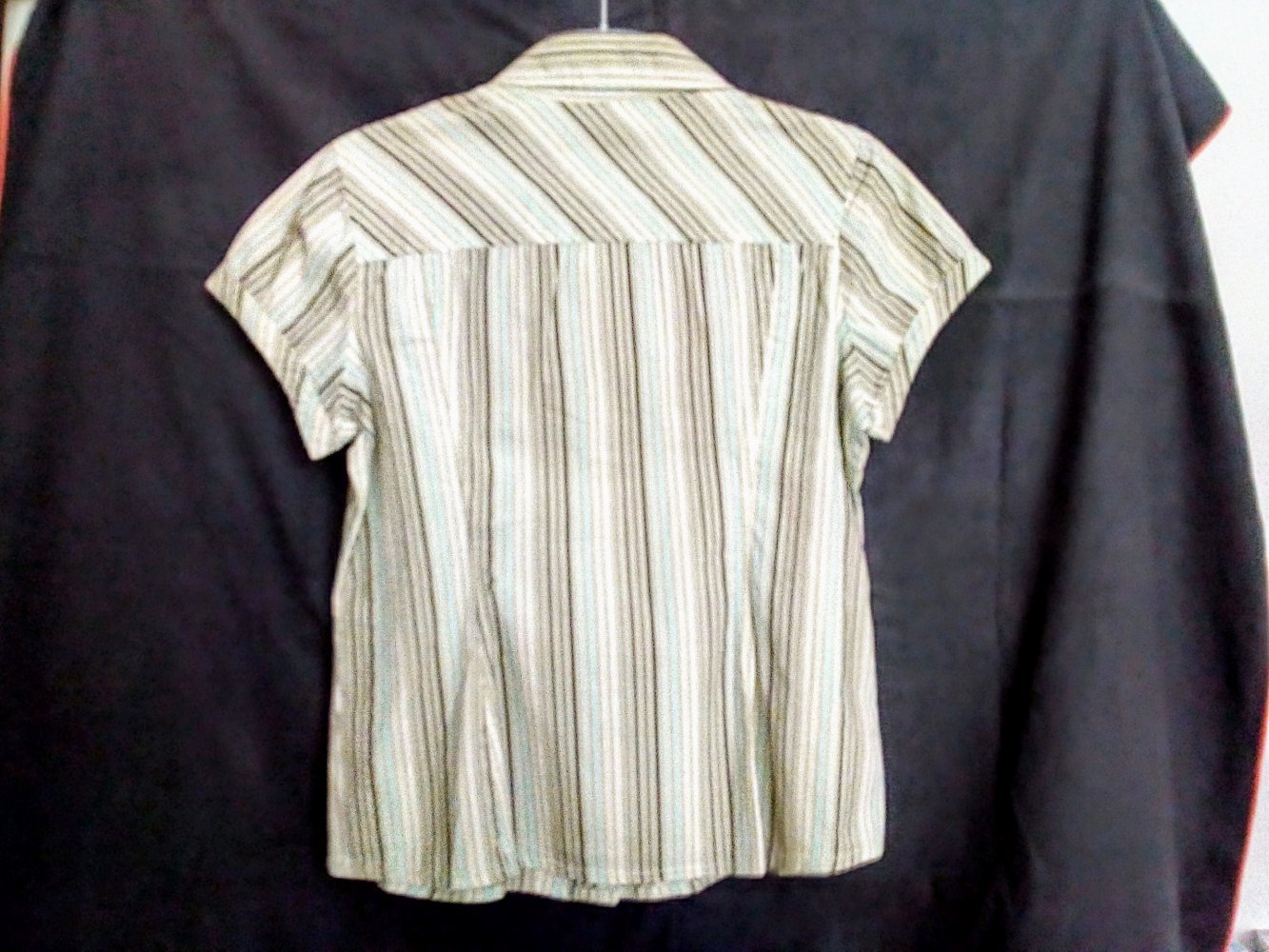 Tolle Bluse von Street One mit Streifen