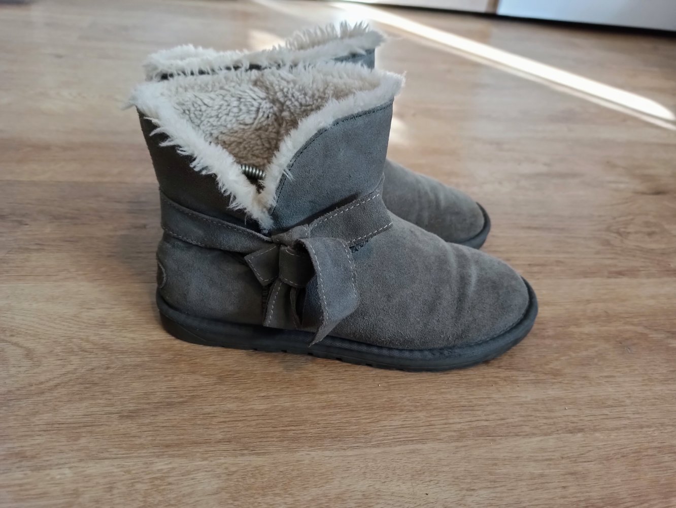 Tolle Stiefel in grau von Esprit