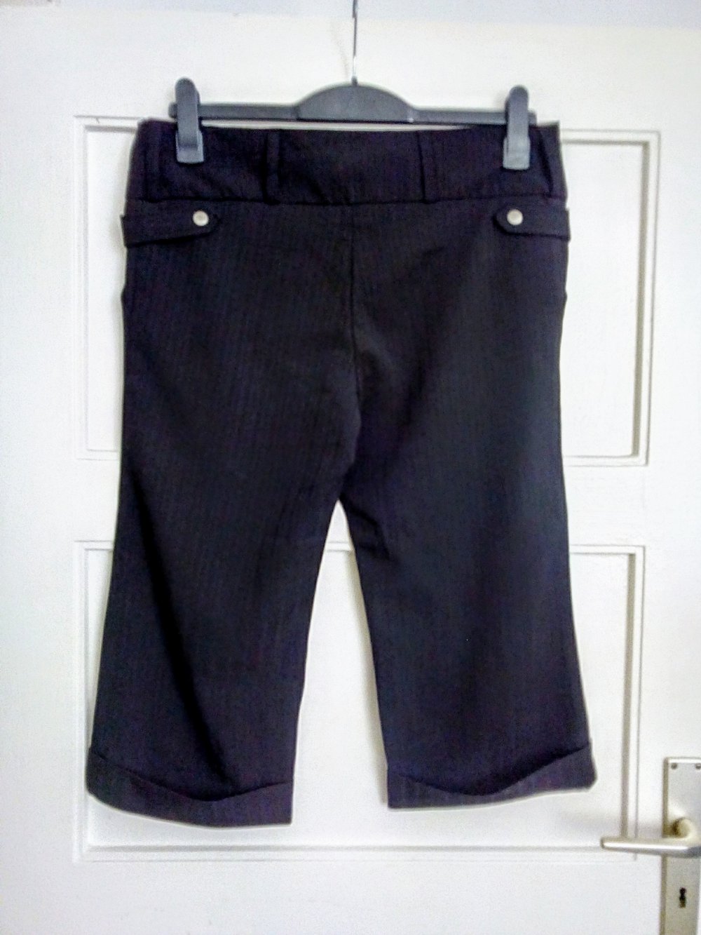 Sehr schöne elegante Hose in schwarz