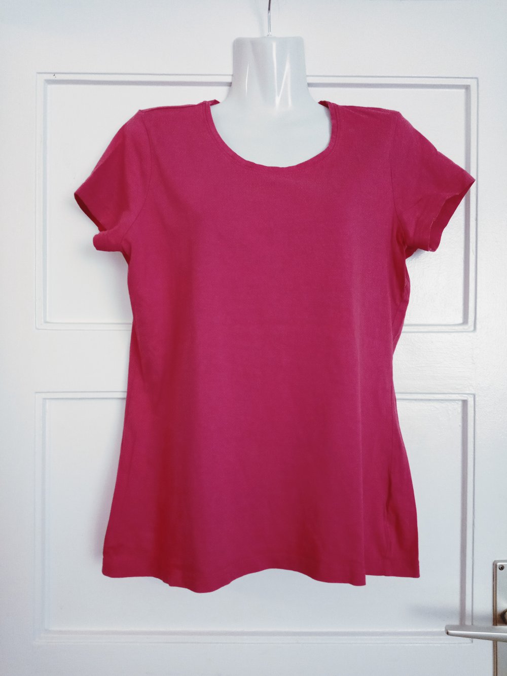 Sehr schönes T-Shirt von Janina in Pink 