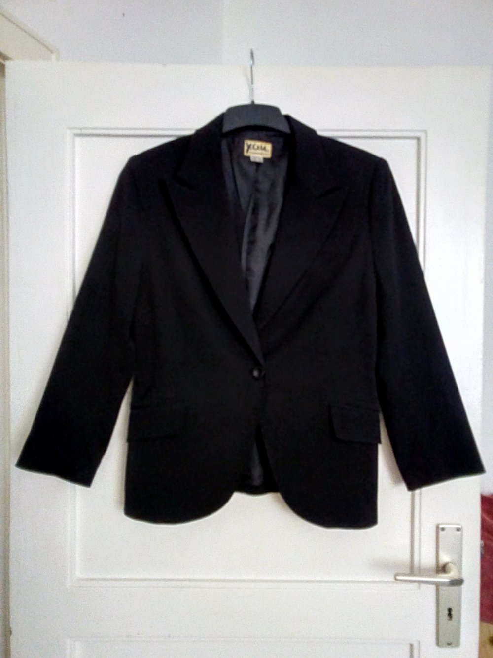  Sehr schöne Blazer in Schwarz