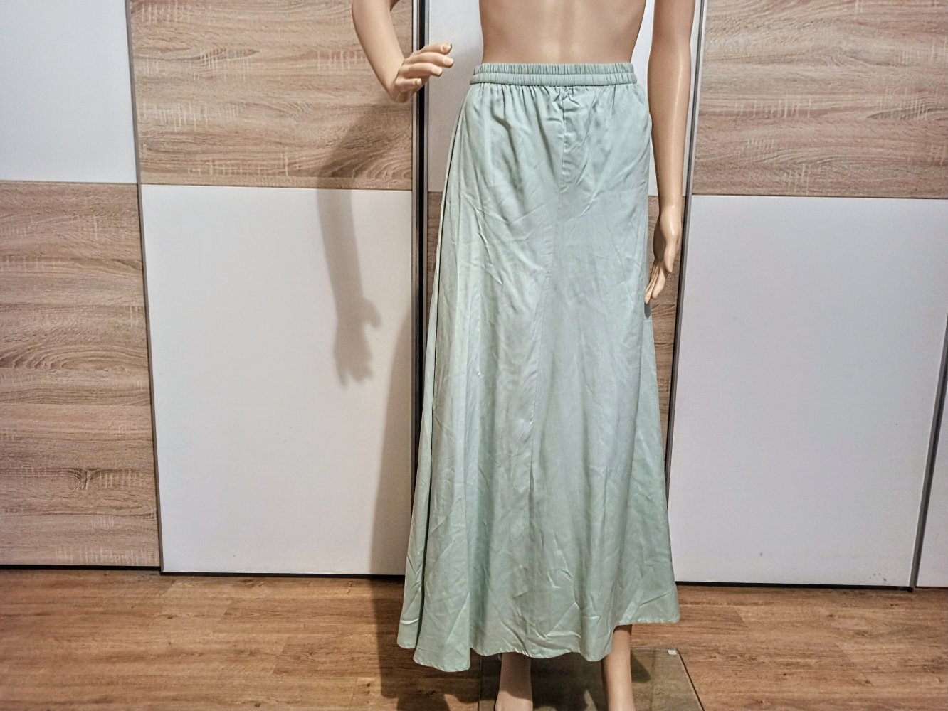 Schöner Rock in Mintgrün von creation