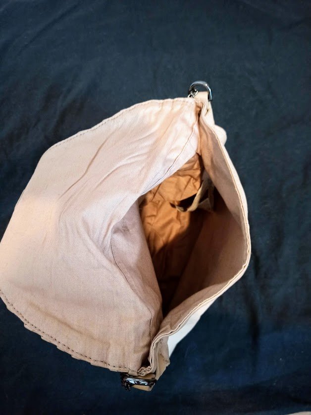 Schöne Tasche in beige von Indetix