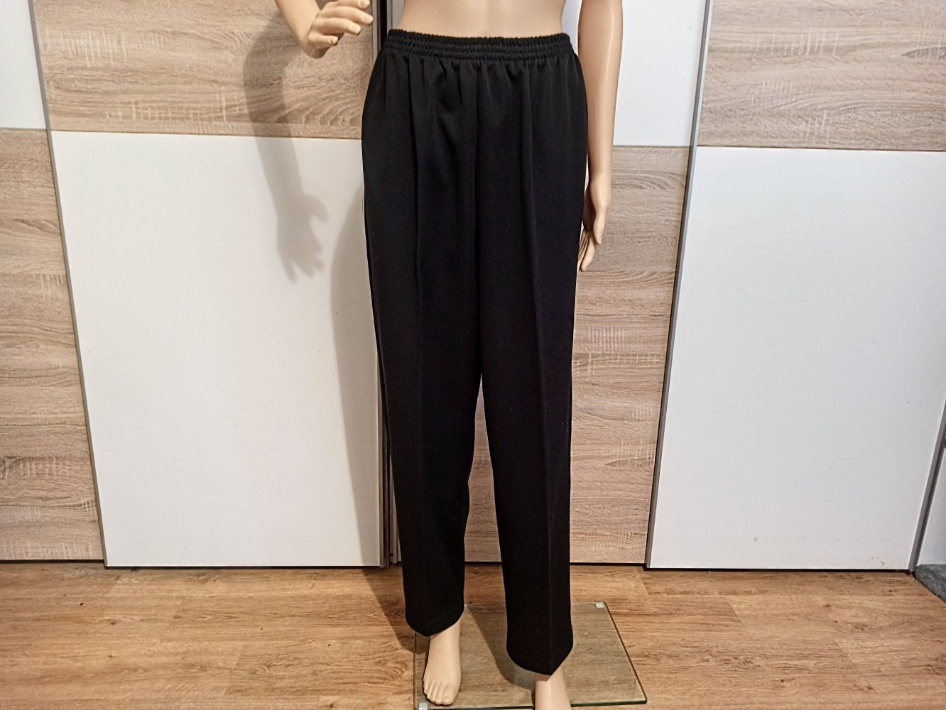 Schöne Hose in schwarz