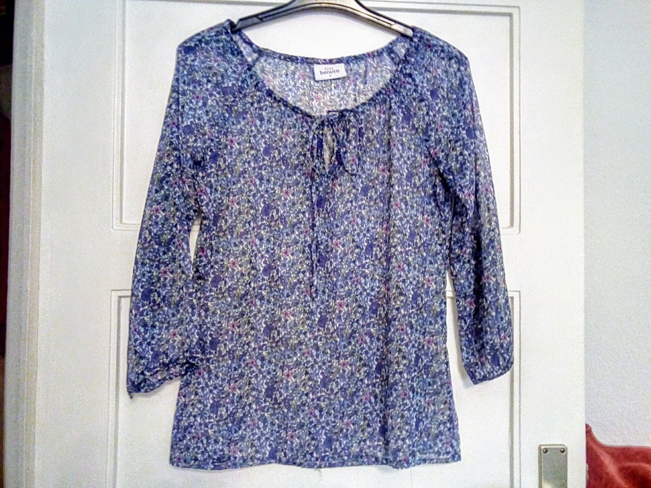 Sehr schöne Bluse von Gina Benotti