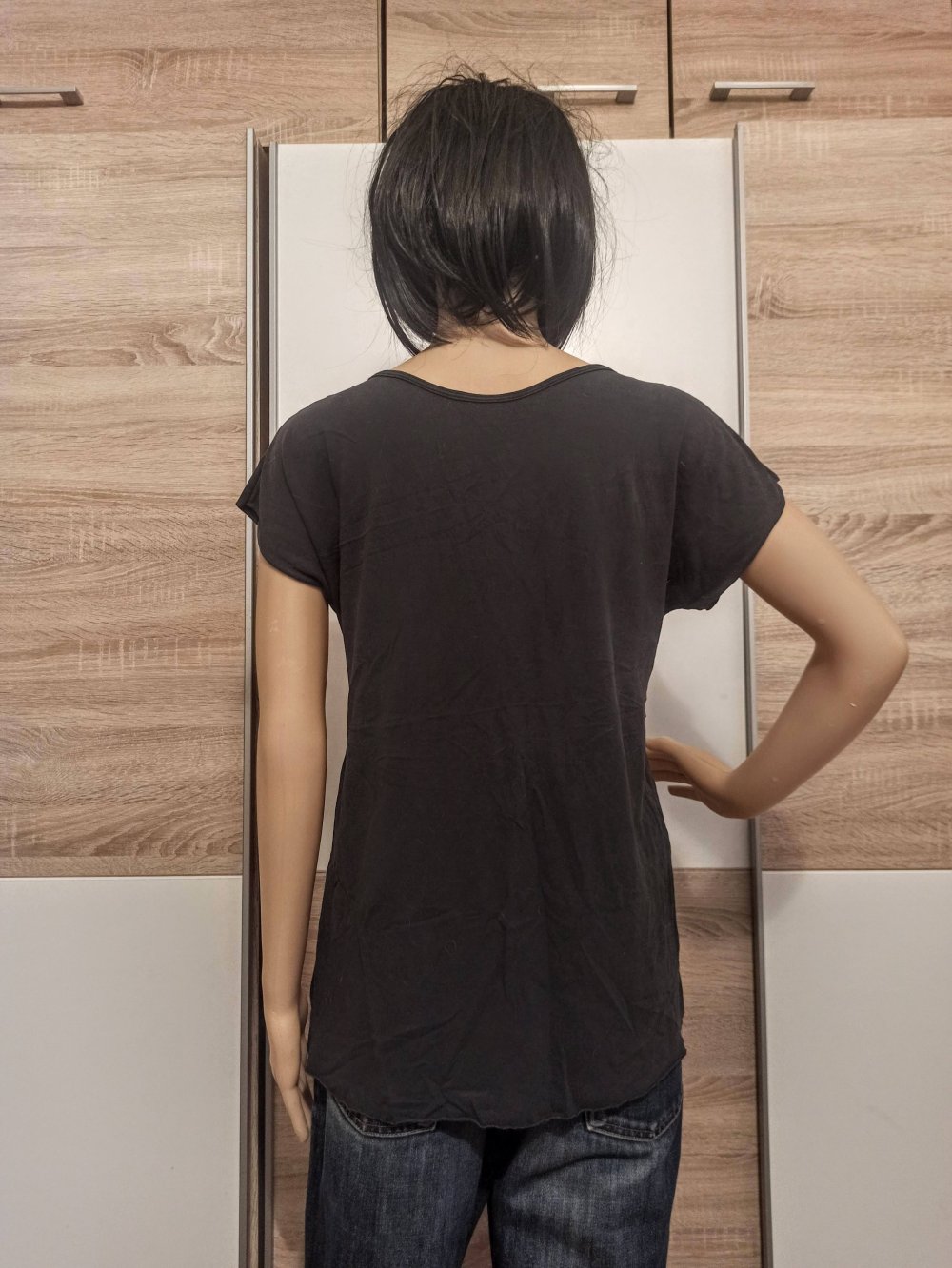 Schönes T-Shirt in schwarz copacabana RIO