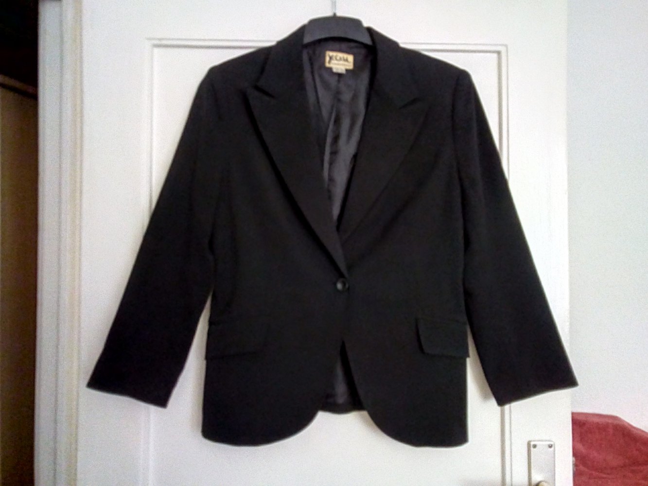  Sehr schöne Blazer in Schwarz
