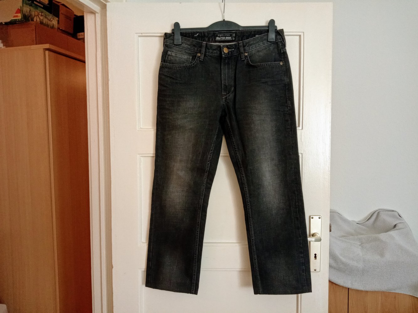 Tolle Jeanshose von Angilo Litrico 