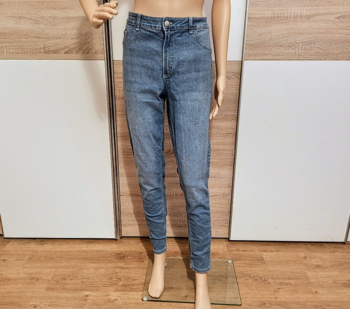 Schöne Jeanshose in Blau von C&A 