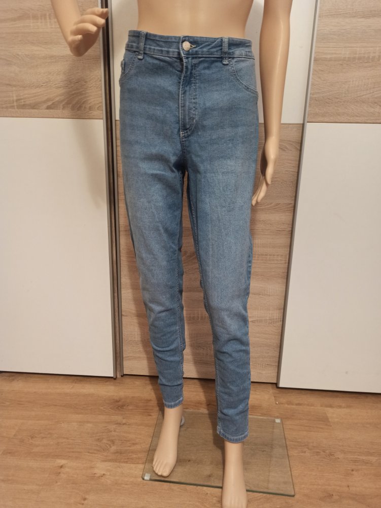 Schöne Jeanshose in Blau von C&A 