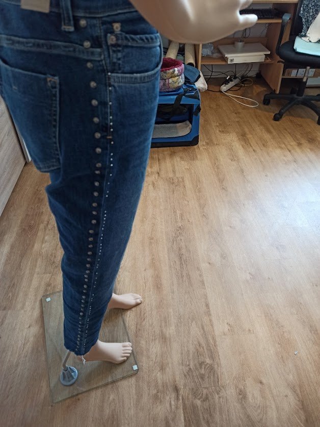 Schöne Jeanshose von ZARA