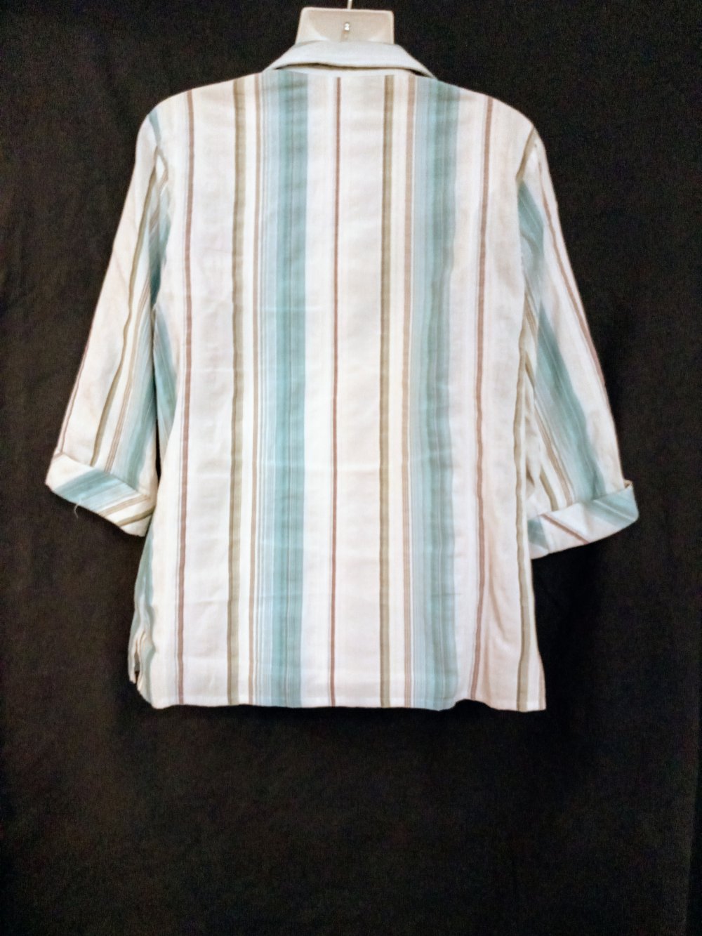 Sehr schöne gestreifte Bluse 