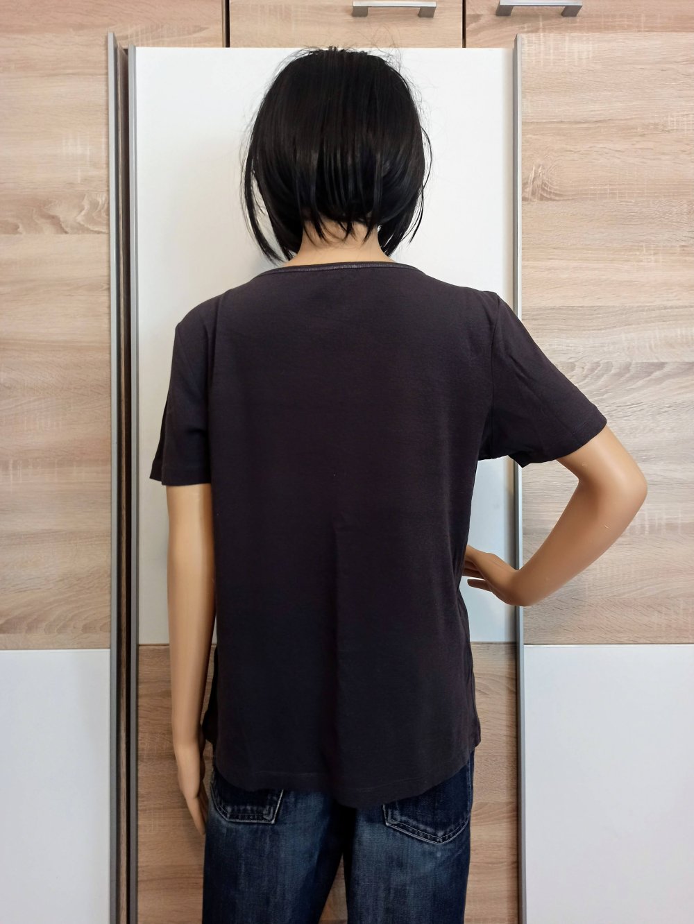 Schönes T-Shirt in Braun