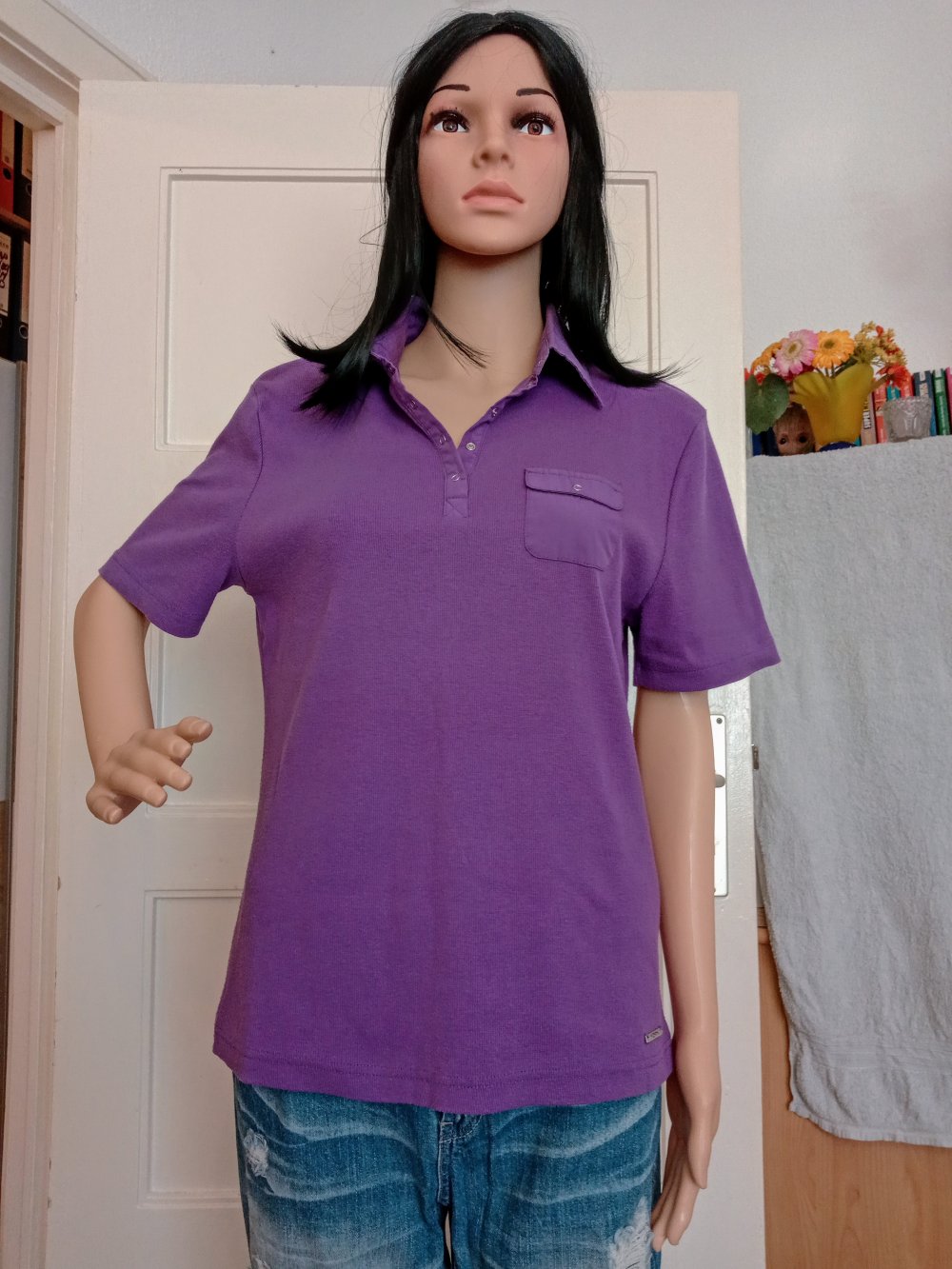 Sehr schöne Polo Shirt von Yorn 