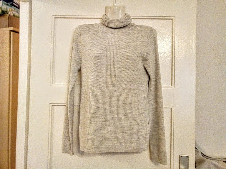 Sehr schöner Pullover von LCW casual in beige melang Farbe