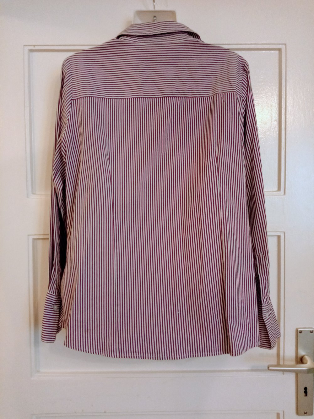 Sehr schöne gestreifte Bluse von Yessica 