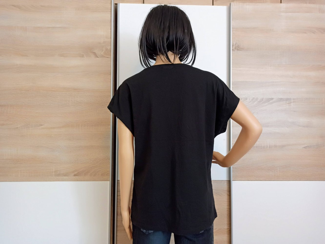 Sehr schönes T-Shirt in schwarz