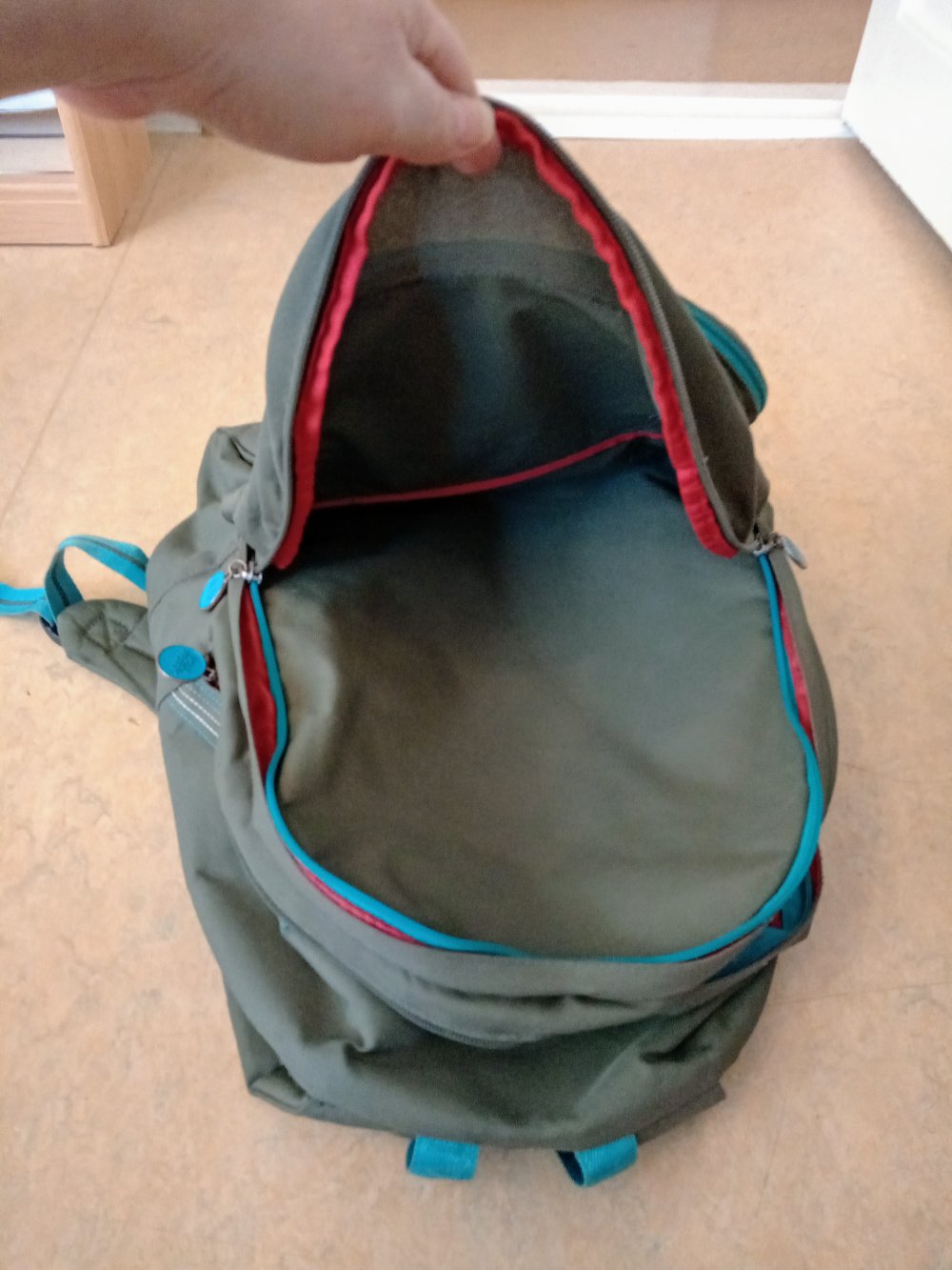 Toller Rucksack von Paul Frank 