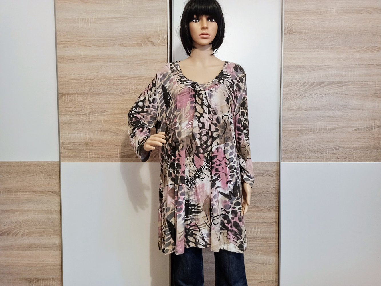 Schöne bunte Tunika von Yorn