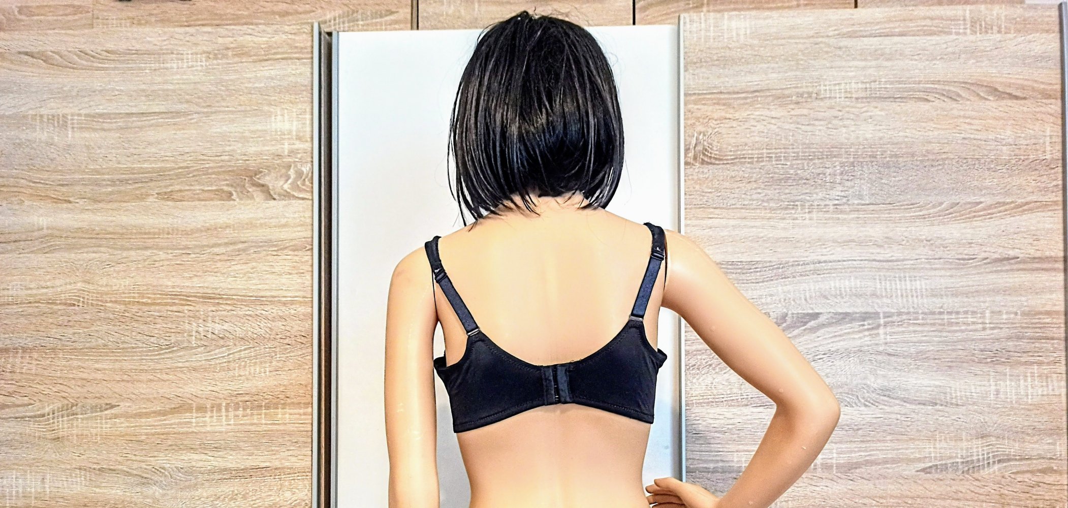 Sehr schönes BH in schwarz